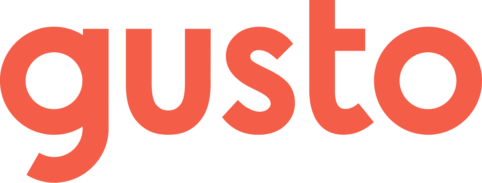 Gusto logo