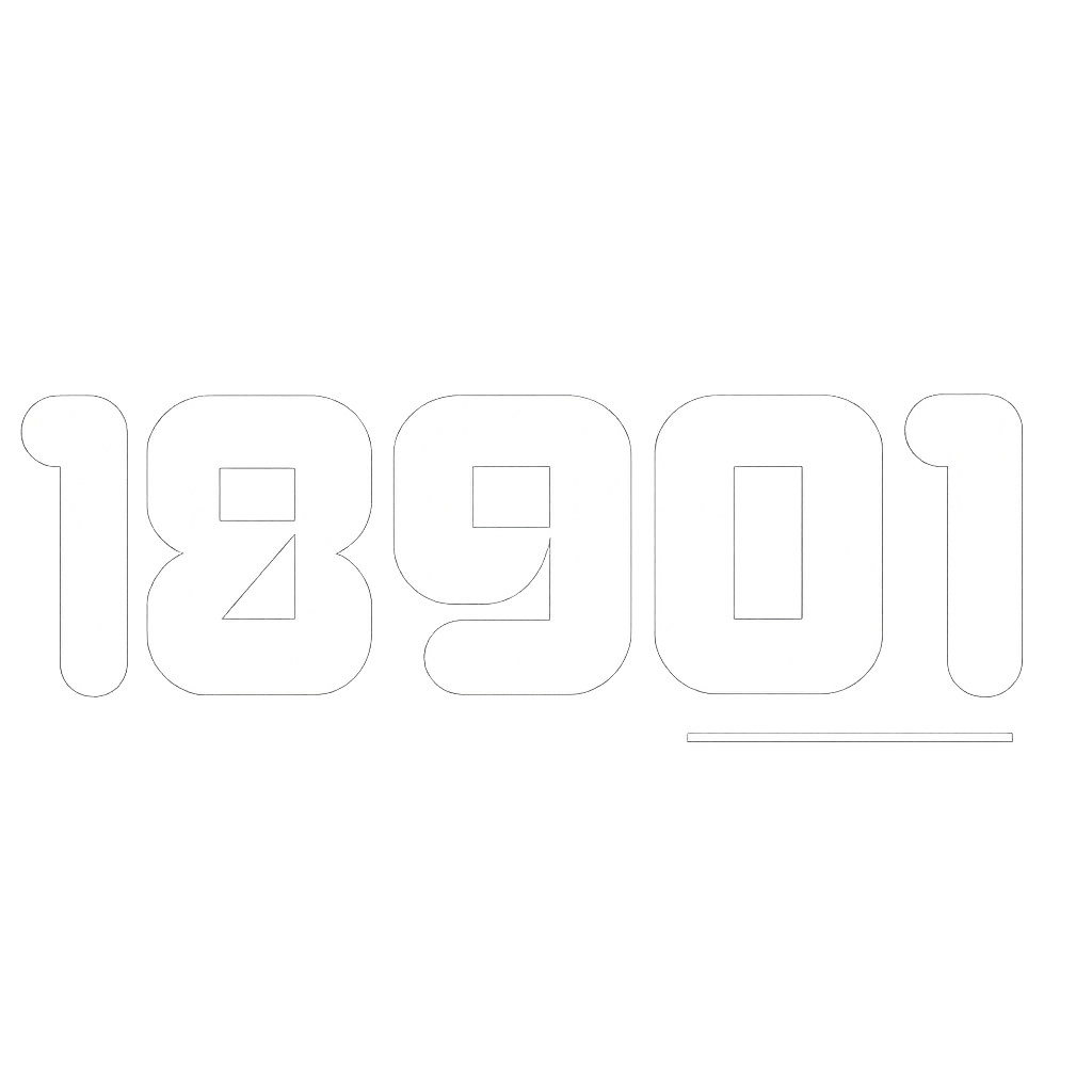 18901 Logo